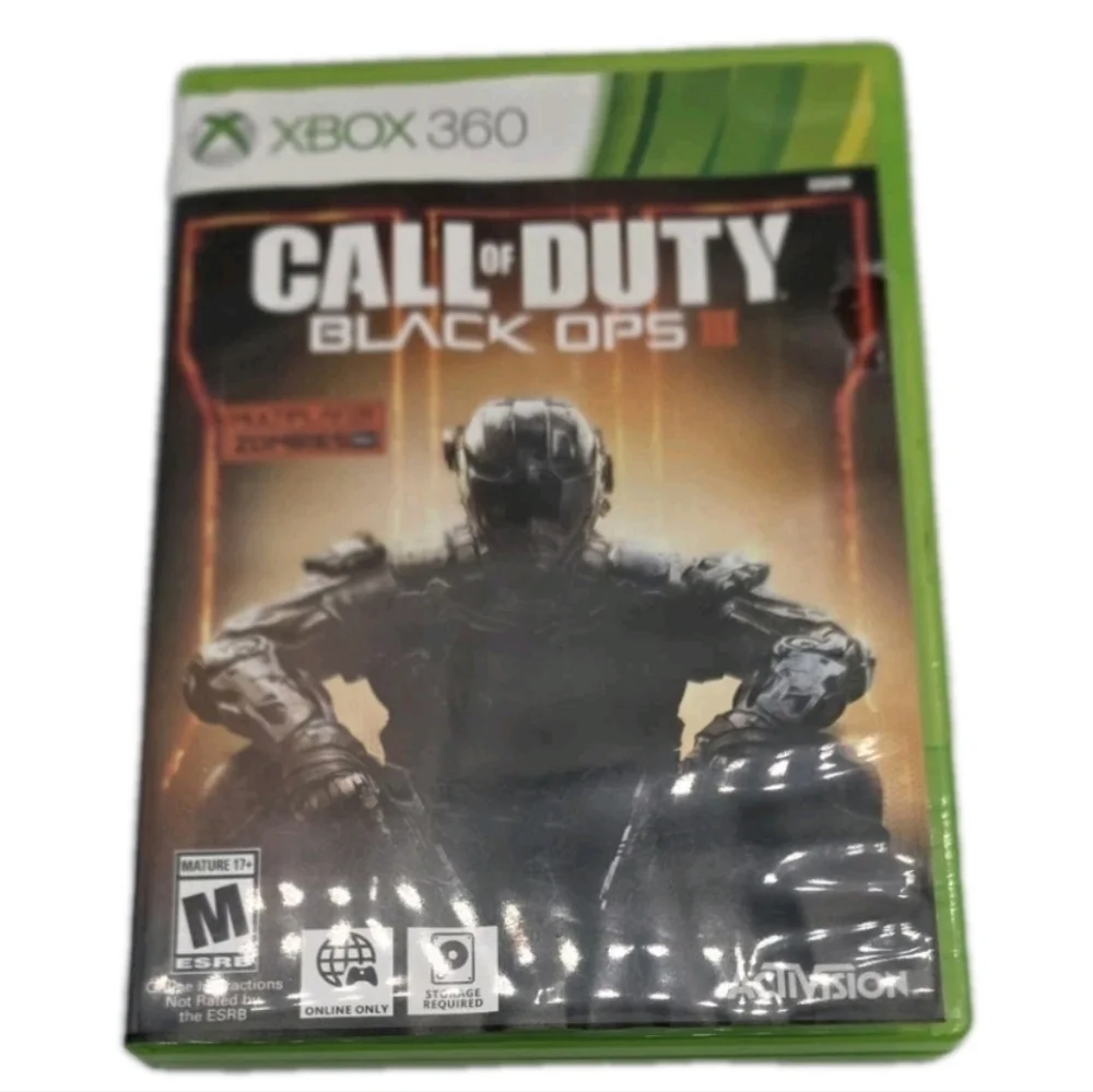 Call of Duty: Black Ops III - Standard Edition - Xbox 360